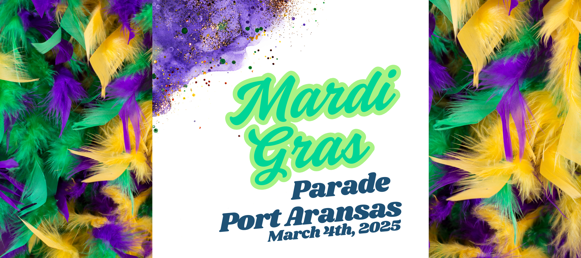 mardi gras parade portal